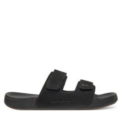 Klapki Quiksilver. Czarne klapki Quiksilver. Za 159.99 zł.