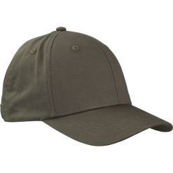 Czapka myśliwska z daszkiem Solognac 500 resist. Szare czapki z daszkiem SOLOGNAC, bez wzorów, z bawełny. Za 39.99 zł.