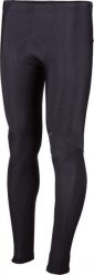 Legginsy bez ramiączek BBB Cycling QuadraTights. Czarne legginsy długie sportowe BBB CYCLING, l, bez wzorów, rowerowe. Za 296.00 zł.