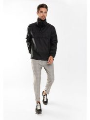 Northwood Kurtka przeciwdeszczowa "Justin" w kolorze czarnym rozmiar: M. Czarne kurtki outdoor i hardshell Northwood, m, bez wzorów, bez kaptura. Za 121.99 zł.