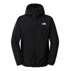 Kurtka uniwersalna męska The North Face Antora Jacket. Czarne kurtki The North Face, m, bez wzorów, z syntetyku, bez kaptura. Za 831.00 zł.