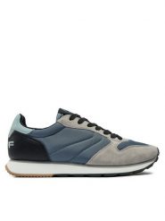 HOFF Sneakersy Arcadia 22417600 Niebieski. Niebieskie buty sportowe casual HOFF, bez wzorów, z materiału, bez zapięcia. Za 319.99 zł.