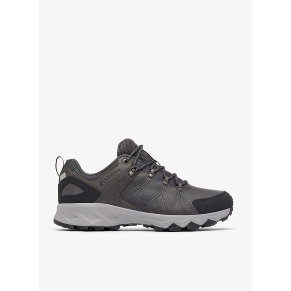 Buty turystyczne męskie Columbia Peakfreak II Outdry Leather. Szare buty trekkingowe Columbia, bez wzorów, bez zapięcia, trekkingowe. Za 455.99 zł.