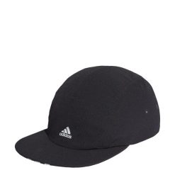 Czapka adidas HeatRdy Four-Panel, Dla obu płci. Czarne czapki zimowe Adidas, bez wzorów, z poliesteru. Za 290.00 zł.