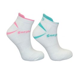 Skarpetki Tacchini Bipack AFT 2/3 13891787BL, rozmiar 36-41, wielokolorowe. Skarpety sergio tacchini, bez wzorów. Za 129.99 zł.