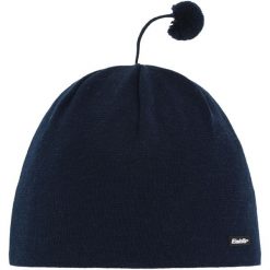 Czapka Zimowa Eisbar Adam MÜ. Niebieskie czapki zimowe Eisbar, bez wzorów, z wełny. Za 179.99 zł.