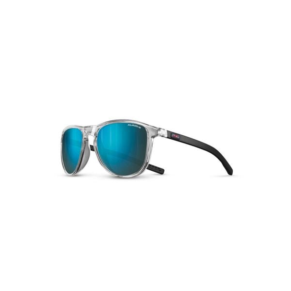 Okulary z polaryzacją JULBO Canyon crystal/czarny | Spectron HD 3 Polarized. Czarne okulary przeciwsłoneczne JULBO. W wyprzedaży za 439.00 zł.
