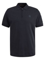 PME Legend Koszulka polo w kolorze granatowym rozmiar: M. Niebieskie koszulki polo PME Legend, m, bez wzorów, z bawełny, bez kołnierzyka, bez ramiączek. Za 171.28 zł.