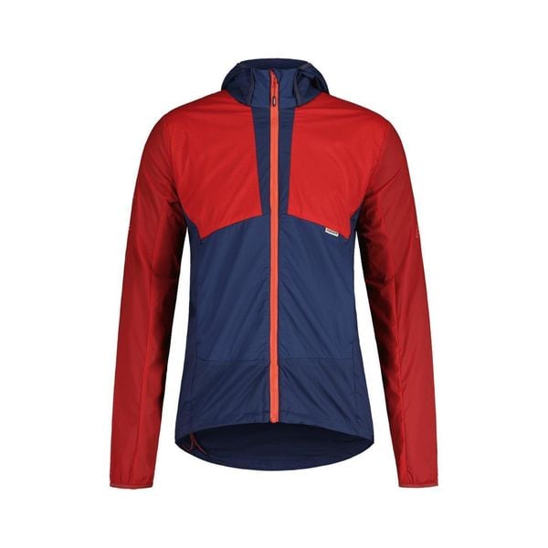 Kurtka skiturowa męska Maloja ParsM. Niebieskie kurtki narciarskie i snowboardowe Maloja, m, bez wzorów, narciarskie. Za 559.99 zł.