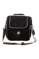 Torba do groomingu HKM Joules. Brązowe torby na ramię HKM, bez wzorów, na ramię, bez dodatków. Za 172.00 zł.