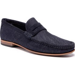 Mokasyny TOMMY HILFIGER - Core Denim Loafer FM0FM02199 Denim 404. Mokasyny marki Tommy Hilfiger. W wyprzedaży za 469.00 zł.