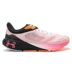 Buty do biegania męskie Under Armour Hovr Machina Breeze. Czarne buty do biegania Under Armour, bez wzorów, bez zapięcia, do biegania. Za 399.99 zł.