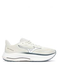 Mizuno Buty do biegania Wave Inspire 22 J1GC2644 Szary. Szare buty do biegania Mizuno, bez wzorów, z materiału, bez zapięcia, do biegania. Za 689.99 zł.