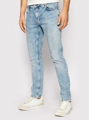 Only & Sons Jeansy Loom 22021409 Niebieski Slim Fit. Niebieskie jeansy Only & Sons, m. Za 119.99 zł.