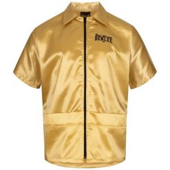 Kurtka Coach Benlee Rutland. Żółte kurtki Benlee, m, bez wzorów, z poliesteru, bez kaptura. Za 279.50 zł.