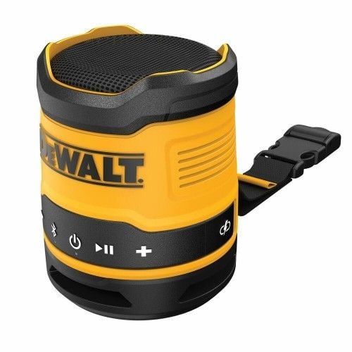 Głośnik bluetooth usb-c. Głośniki przenośne DeWalt. Za 393.99 zł.