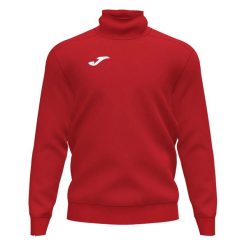 Bluza do piłki nożnej męska Joma Combi. Czerwone bluzy Joma, m, bez wzorów, bez kaptura. Za 250.00 zł.