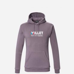 Bluza z kapturem MILLET M Millet Sweat Hoodie Czarny. Brązowe bluzy z kapturem Millet, l, bez wzorów, z bawełny, z kapturem. Za 299.00 zł.