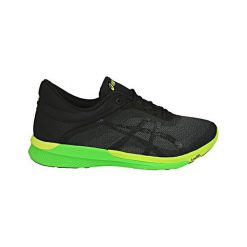 Asics Fuzex Rush t718n-9790 43,5 Czarne. Buty do biegania marki ASICS. W wyprzedaży za 399.99 zł.