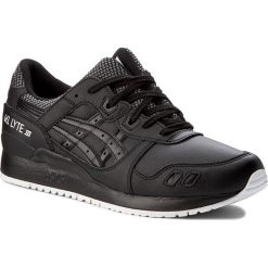 Sneakersy ASICS - TIGER Gel-Lyte III HL701 Black 9090. Buty sportowe casual marki ASICS. W wyprzedaży za 289.00 zł.