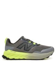 New Balance Buty do biegania Fresh Foam Garoe V2 MGARO1PX Szary. Szare buty do biegania New Balance, bez wzorów, z materiału, bez zapięcia, do biegania. Za 529.99 zł.