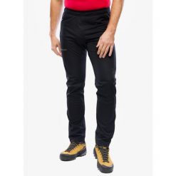 Spodnie softshell męskie Hannah Brock II. Szare spodnie narciarskie i snowboardowe Hannah, l, bez wzorów, z softshellu, narciarskie. Za 230.99 zł.