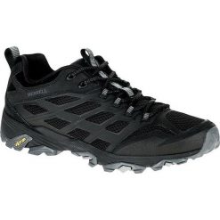 MERRELL Buty męskie Moab Fst czarne r. 41 (J36927). Buty trekkingowe marki Merrell. Za 198.00 zł.