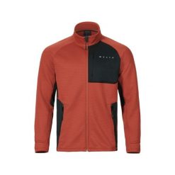 Kurtka techniczna termiczna Musto Evo. Brązowe kurtki Musto, xl, bez wzorów, z elastanu, bez kaptura. Za 528.75 zł.