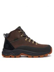Timberland Trekkingi Mt. Maddsen 2.0 TB0A2QA9W011 Brązowy ciemny. Brązowe buty trekkingowe Timberland, bez wzorów, ze skóry, bez zapięcia. Za 649.99 zł.