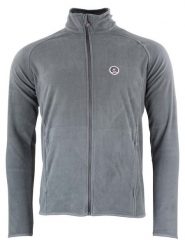 Peak Mountain Kurtka polarowa "Cafonor" w kolorze szarym rozmiar: XXL. Szare kurtki Peak Mountain, xxl, bez wzorów, z materiału, bez kaptura. Za 100.75 zł.