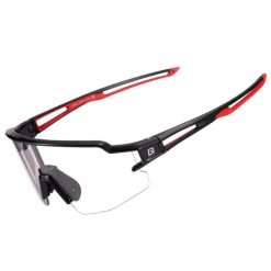 Okulary rowerowe fotochromatyczne ROCKBROS. Czarne okulary przeciwsłoneczne ROCKBROS. Za 131.60 zł.