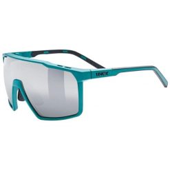Okulary sportowe Uvex MTN Perform Small. Zielone okulary przeciwsłoneczne Uvex. Za 314.99 zł.