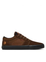 Etnies Tenisówki Barge Ls 4101000351 Brązowy. Brązowe trampki Etnies, m, bez wzorów, bez zapięcia. Za 259.99 zł.