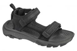 Sandały męskie, Peakfreak Rush Sandal Lea. Czarne sandały Columbia, z materiału, bez zapięcia. Za 329.99 zł.