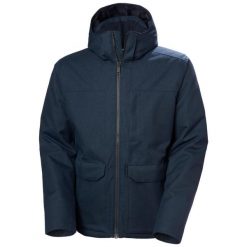 Kurtka wodoodporna Helly Hansen Chill 3.0. Niebieskie kurtki Helly Hansen, m, bez wzorów, bez kaptura. W wyprzedaży za 1,053.10 zł.
