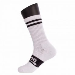 Skarpetki Softee Classic. Zielone skarpetki sportowe Softee, bez wzorów, z bawełny. Za 128.99 zł.