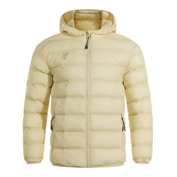 Kurtka z kapturem Joma Explorer. Brązowe kurtki Joma, m, bez wzorów, z nylonu, z kapturem. Za 499.50 zł.
