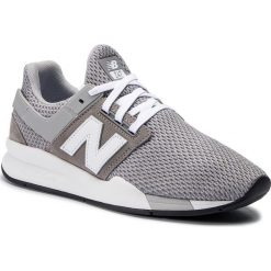 Sneakersy NEW BALANCE - MS247FJ Szary. Buty sportowe casual marki New Balance. Za 369.99 zł.