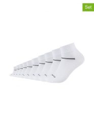 S.Oliver Skarpety (10 par) w kolorze białym rozmiar: 43-46. Białe skarpety S.Oliver, bez wzorów, ze splotem. Za 65.99 zł.