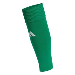 Skarpetki adidas Milano. Białe skarpety Adidas, bez wzorów, z elastanu. Za 40.99 zł.