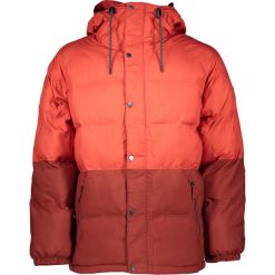Kurtka zimowa "Traverse" w kolorze pomarańczowym. Kurtki marki Burton. W wyprzedaży za 528.95 zł.