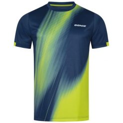 Koszulka Donic Cream. Niebieskie bielizna termoaktywna DONIC, xl, bez wzorów, z materiału, bez ramiączek, tenisowe. Za 227.00 zł.