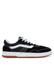Vans Sneakersy Cruze 3.0 VN000D6SBA21 Czarny. Czarne buty sportowe casual Vans, bez wzorów, ze skóry, bez zapięcia. Za 319.99 zł.