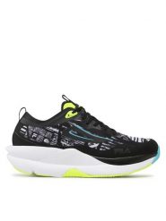 Fila Sneakersy Shocket St Vr46 FFM0225.80010 Czarny. Czarne buty sportowe casual Fila, bez wzorów, z materiału, bez zapięcia. Za 599.99 zł.