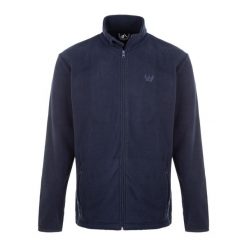Kurtka z dresu Whistler Cocoon. Czarne kurtki WHISTLER, m, z aplikacjami, z dresówki, bez kaptura. Za 154.50 zł.