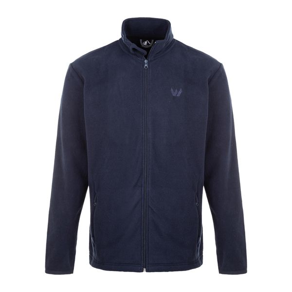 Kurtka z dresu Whistler Cocoon. Czarne kurtki WHISTLER, m, z aplikacjami, z dresówki, bez kaptura. Za 117.00 zł.