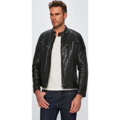 Pepe Jeans - Kurtka skórzana Keith Summer. Kurtki marki Pepe Jeans. Za 1,149.00 zł.