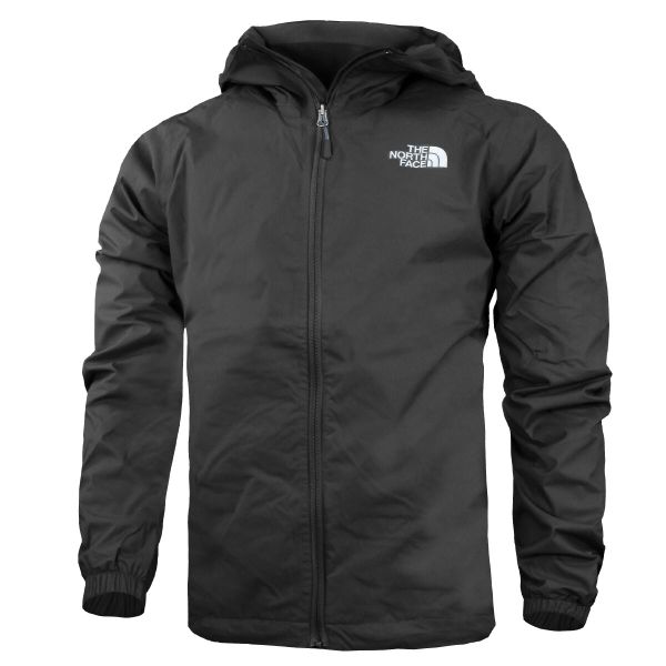 Kurtka uniwersalna męska The North Face Quest Jacket Tnf. Czarne kurtki The North Face, m, bez wzorów, z syntetyku, z kapturem. Za 757.00 zł.