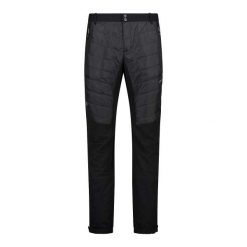 Spodnie turystyczne męskie CMP Archie Pant. Czarne spodnie narciarskie i snowboardowe CMP, m, bez wzorów, narciarskie. Za 343.99 zł.