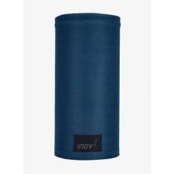 Chusta wielofunkcyjna Inov-8 Thermal Snood - navy. Niebieskie szaliki Inov-8, bez wzorów. Za 83.99 zł.